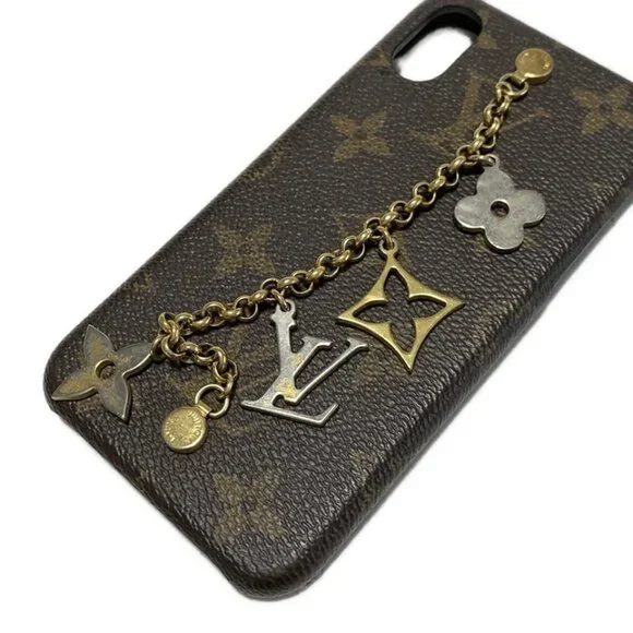 LOUIS VUITTON IPHONE Bumper XS Monogram - Accessory Case 117-060625 - Picture 3 of 4